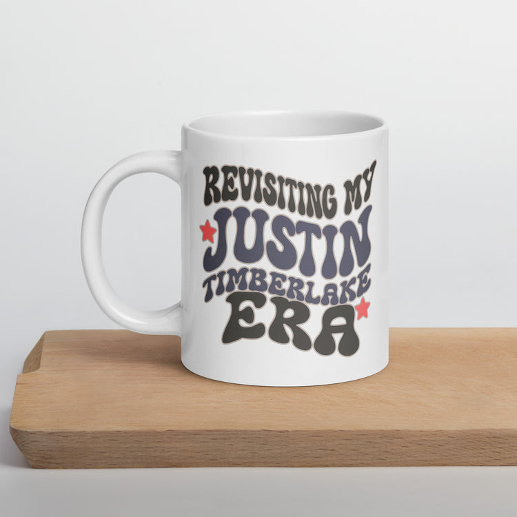 Justin Era Mugs - Fandom-Made