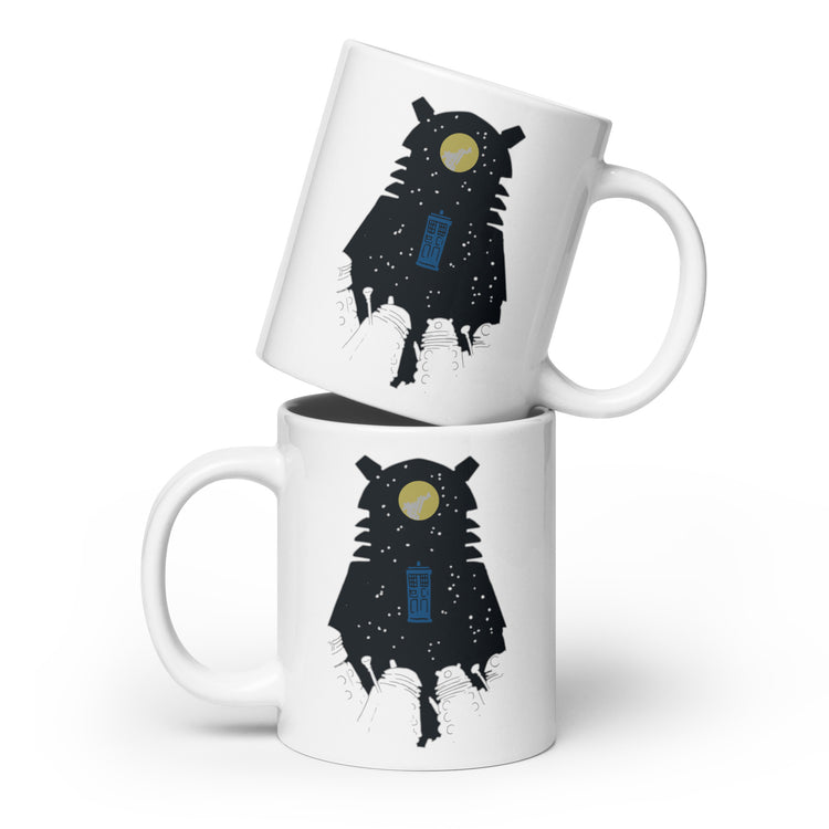 Daleks Mug - Fandom-Made