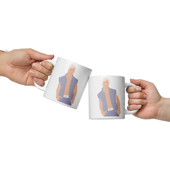 Ken Mugs - Fandom-Made