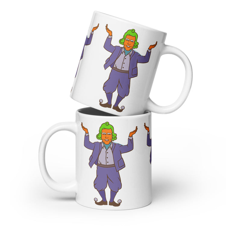 Oompa Loompa 2023 Mugs - Fandom-Made