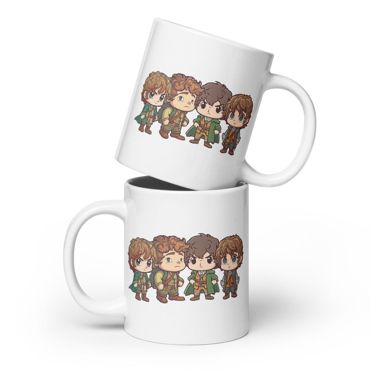 Bagend Boys Mugs - Fandom-Made