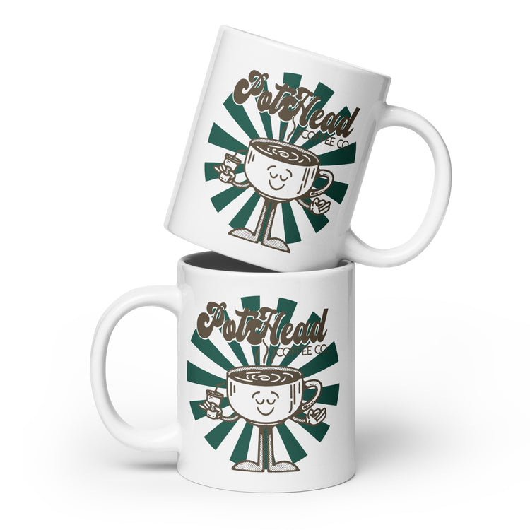 Pothead Coffee Co Mugs - Fandom-Made