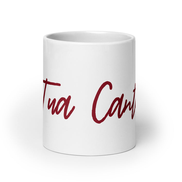 La Tua Cantante Mugs - Fandom-Made