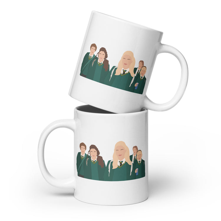 Derry Girls Group Mugs - Fandom-Made