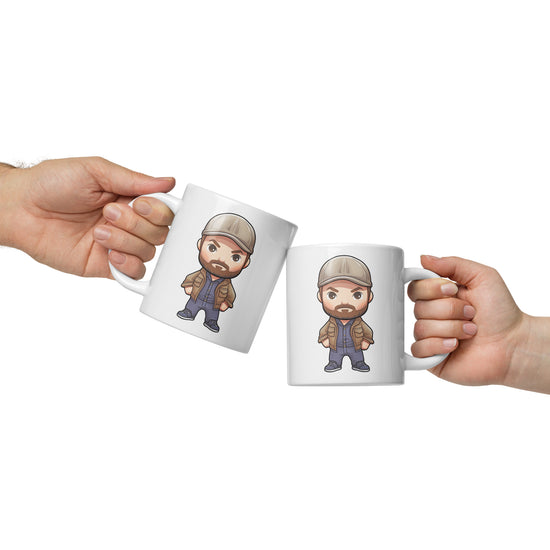 Bobby Singer Mugs - Fandom-Made