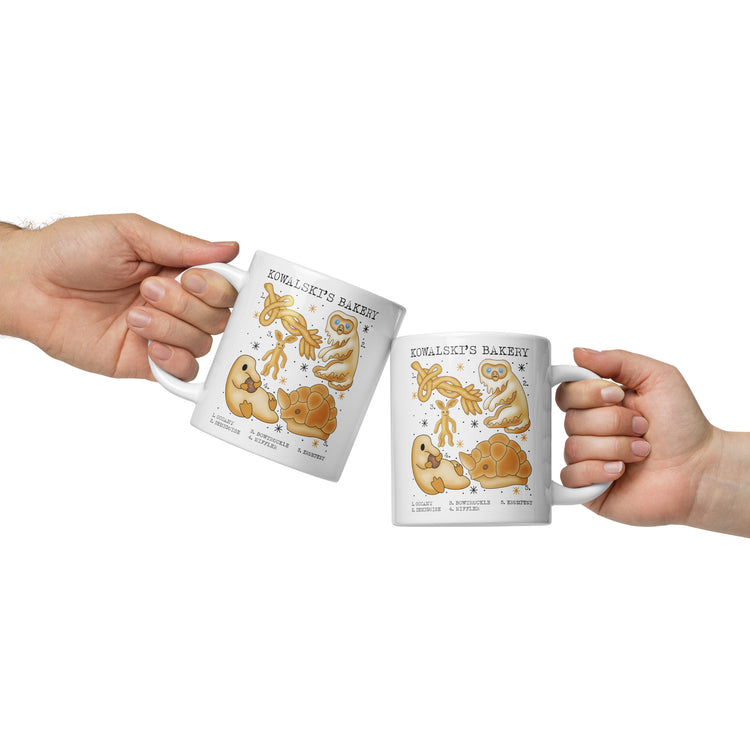 Kowalski's Bakery Mug - Fandom-Made