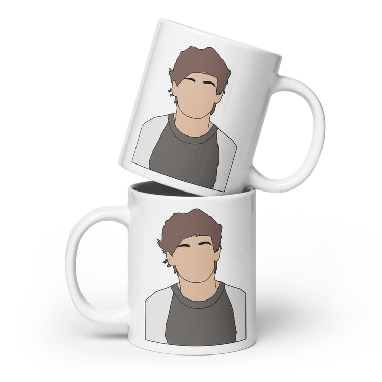 Louis Tomlinson Mug - Fandom-Made