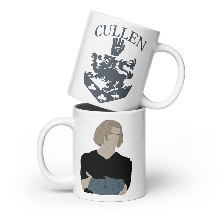 Jasper Mug - Fandom-Made