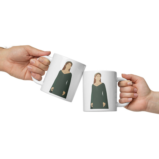 Alicent Mugs - Fandom-Made