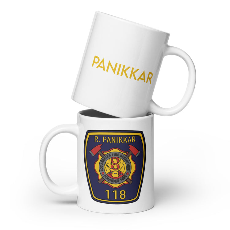 Ravi Panikkar Mug - Fandom-Made