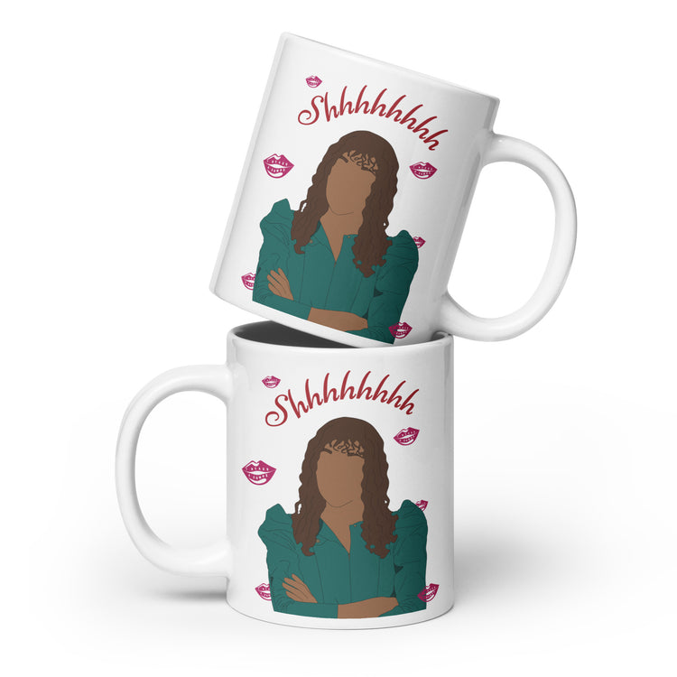 Allison Hargreeves Mug - Fandom-Made