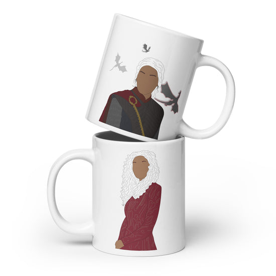 War Baela Targaryen Mug - Fandom-Made
