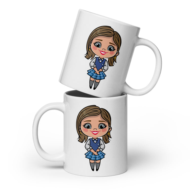 Rory Gilmore Mug - Fandom-Made