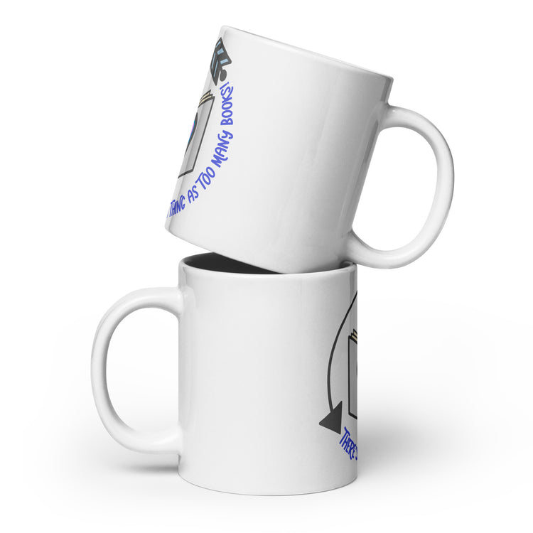No Such Thing Mug - Fandom-Made