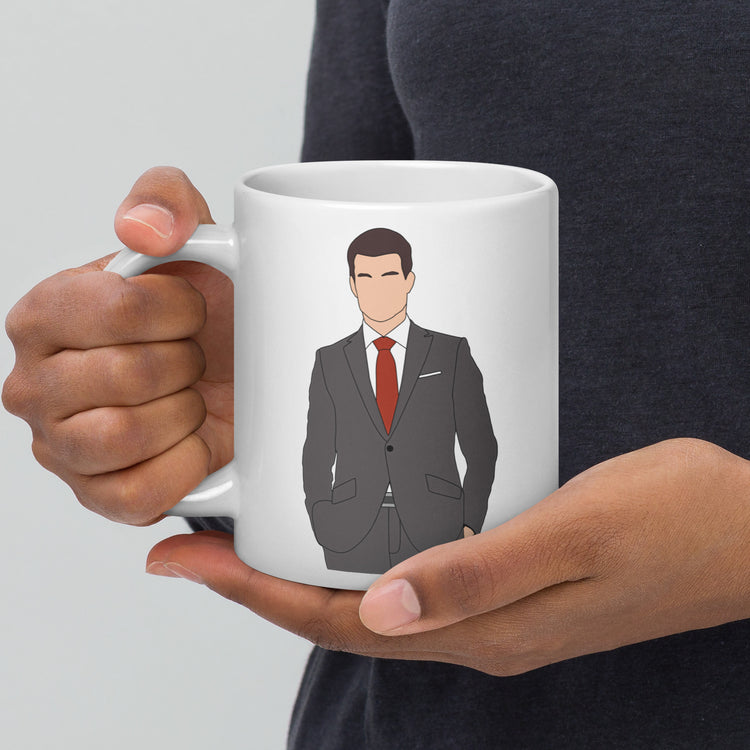 Elijah Mikaelson Mugs - Fandom-Made