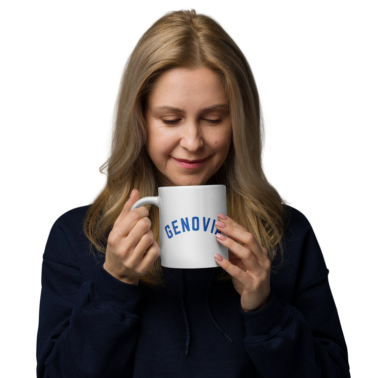 Genovia Mug - Fandom-Made