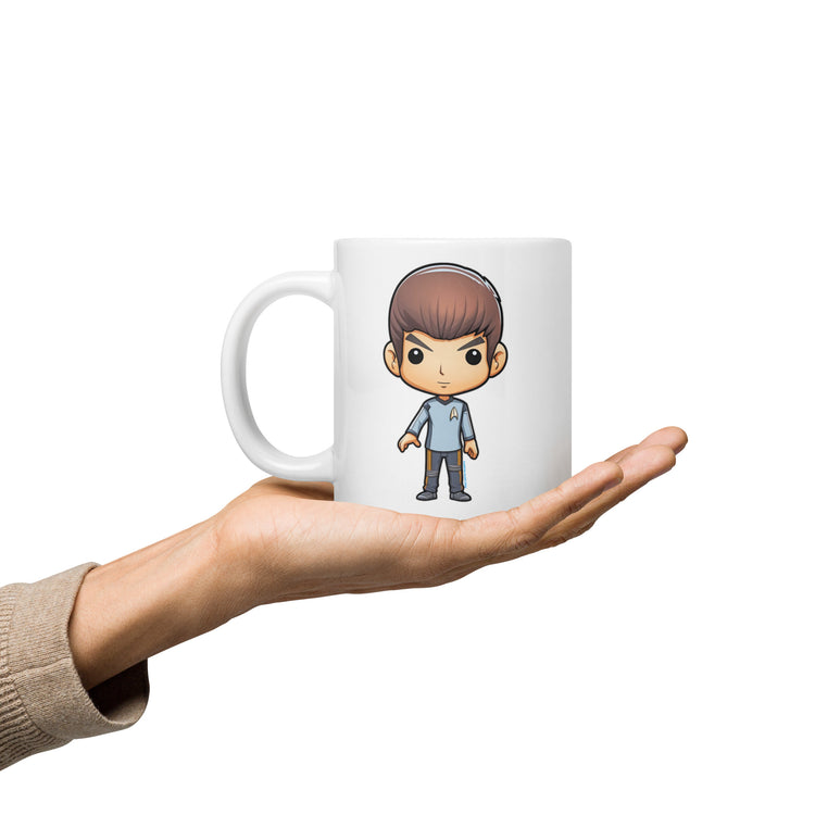 Spock Mugs - Fandom-Made