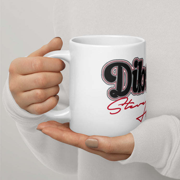 Dibs On Steve Harrington Mugs - Fandom-Made