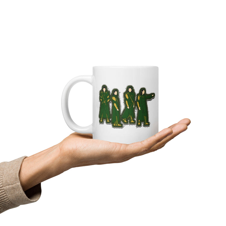 You've Been Loki'd Mugs - Fandom-Made