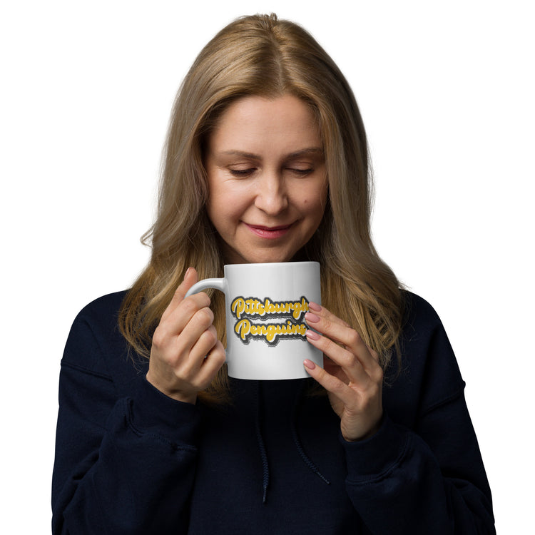 Pittsburgh Penguins Mugs - Fandom-Made