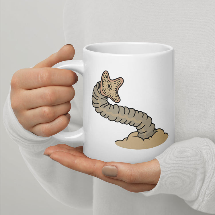 Sandworm Mugs - Fandom-Made