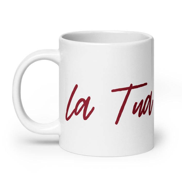 La Tua Cantante Mugs - Fandom-Made