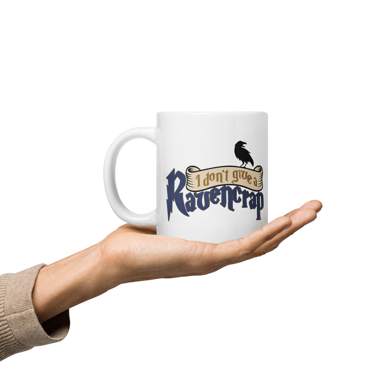 I Don't Give A Ravenclaw Mug - Fandom-Made