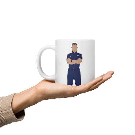 Bobby Nash Mugs - Fandom-Made