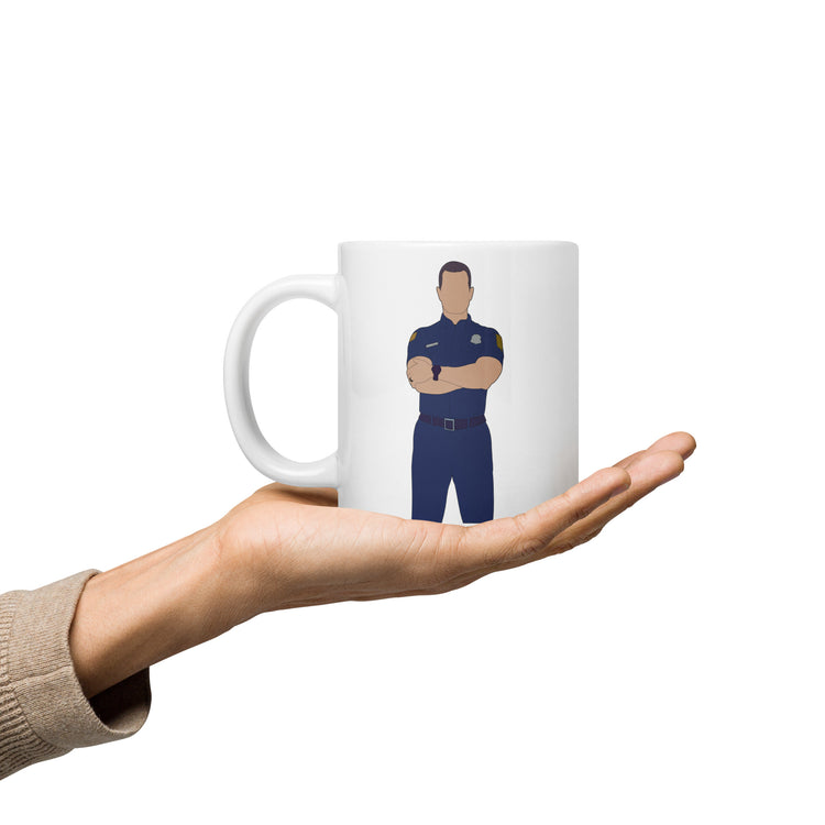 Bobby Nash Mugs - Fandom-Made