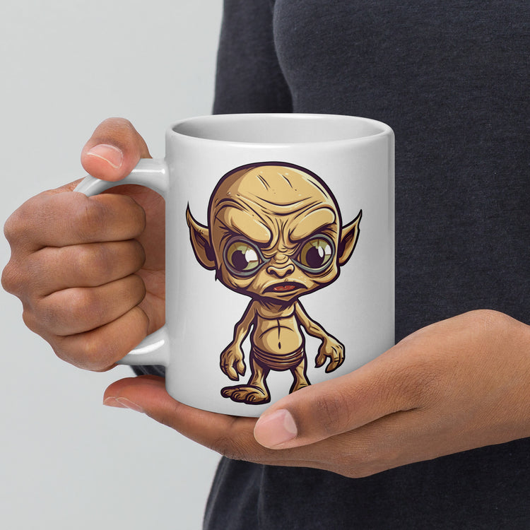 Gollum Mugs - Fandom-Made