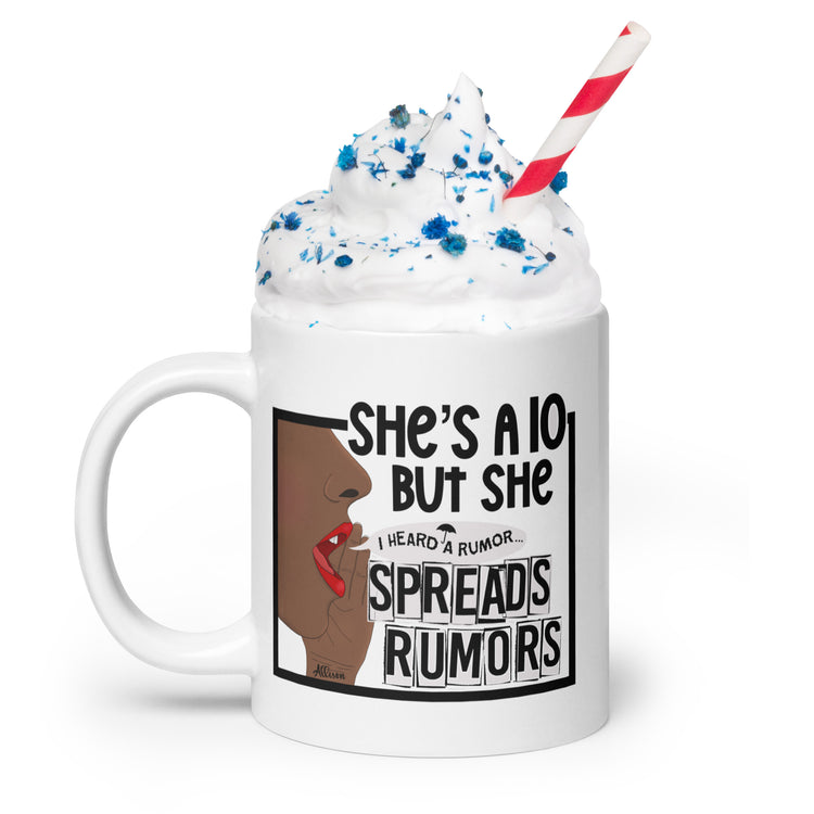 She's a But...Mug - Fandom-Made