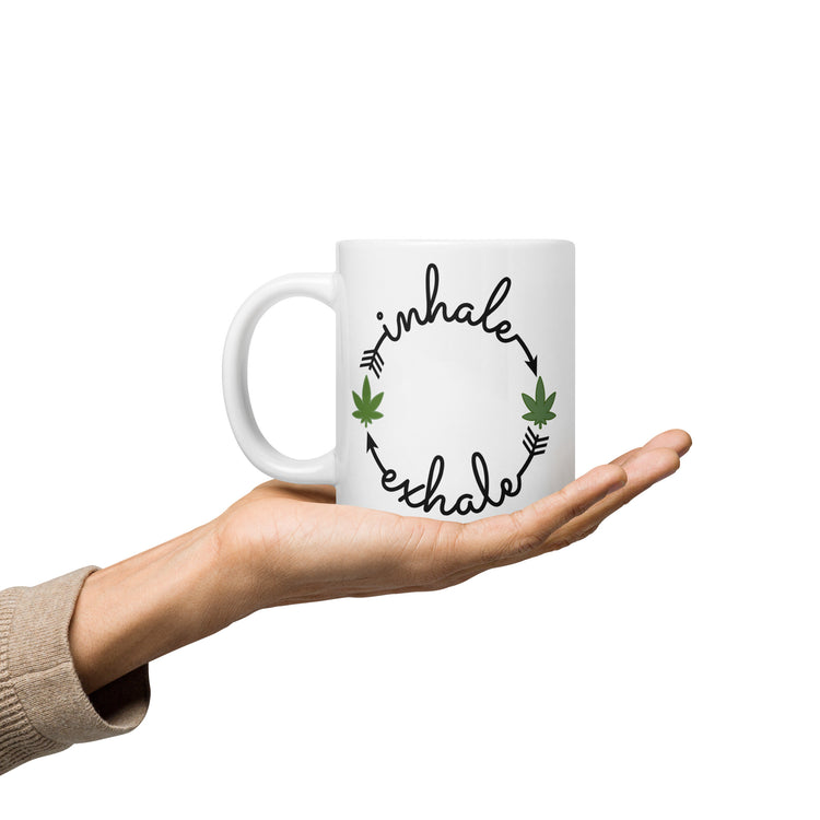 Just Relax Mug - Fandom-Made