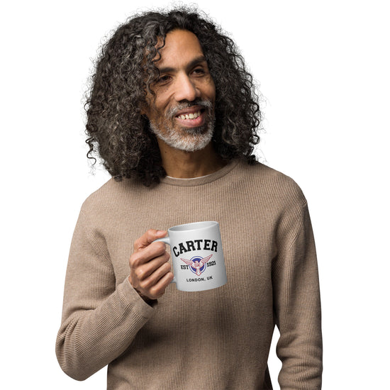 Carter Mug - Fandom-Made