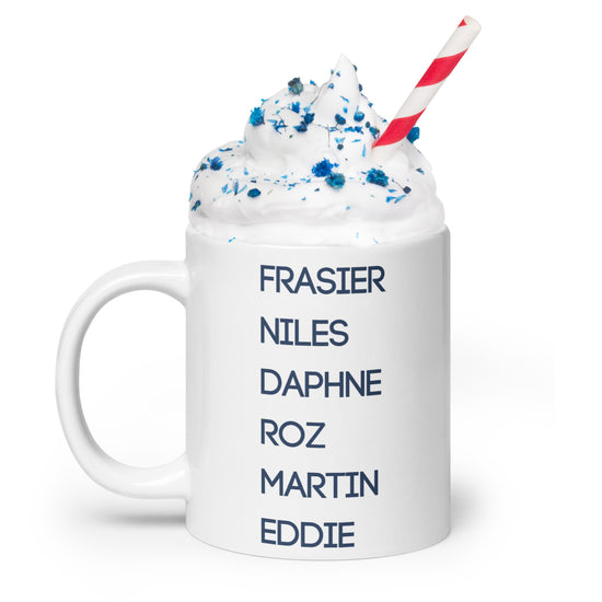 Fraiser Mug - Fandom-Made