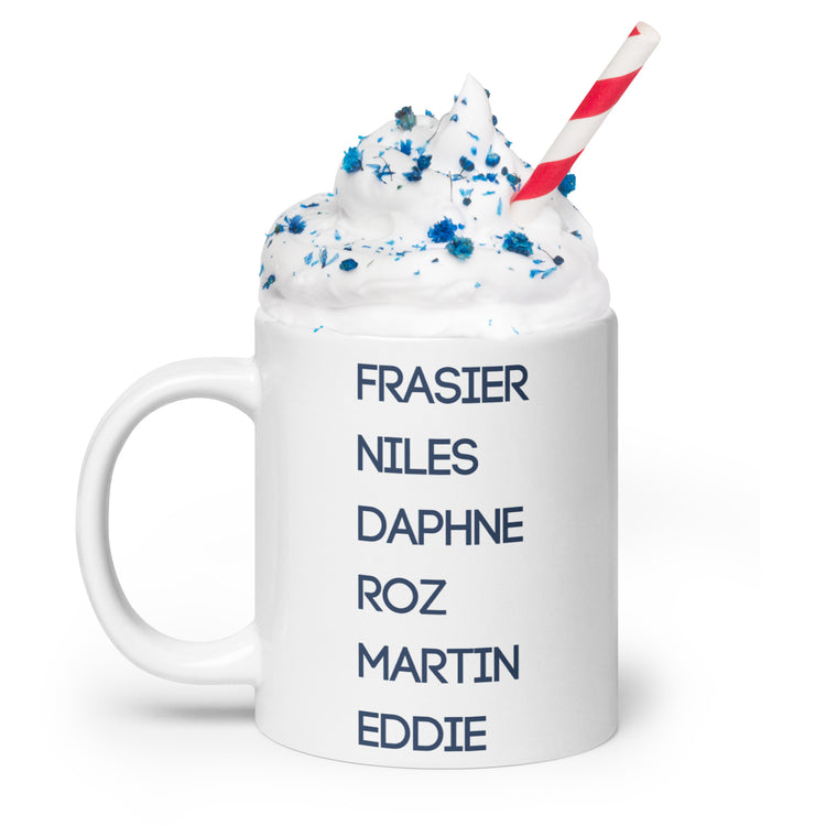 Fraiser Mug - Fandom-Made