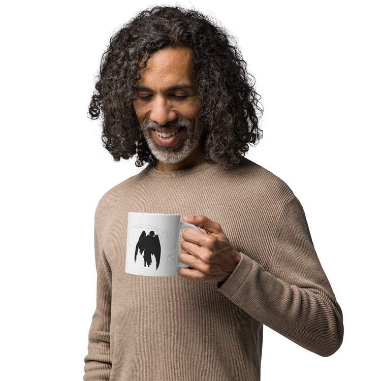 Ineffable Angels Mug - Fandom-Made