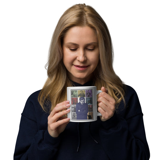 David Tennant Eras Mug - Fandom-Made