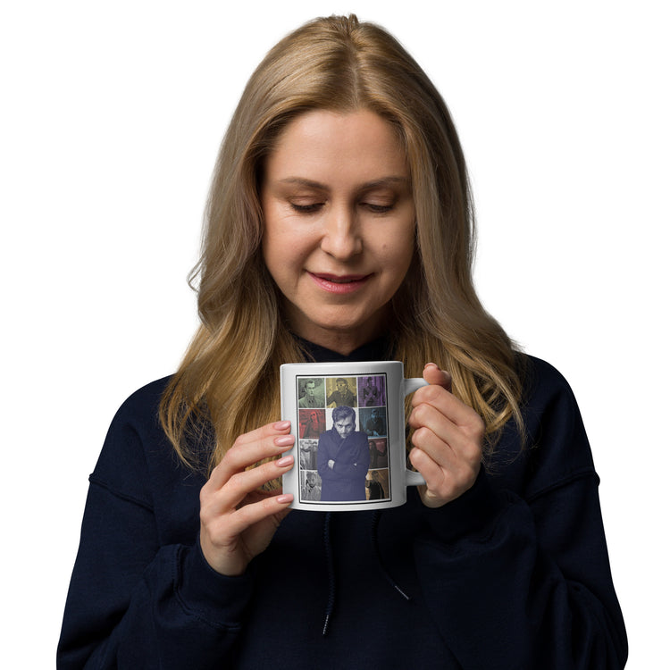 David Tennant Eras Mug - Fandom-Made