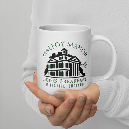 Malfoy Manor Mug - Fandom-Made