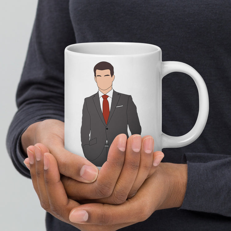Elijah Mikaelson Mugs - Fandom-Made