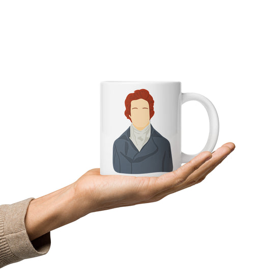 Charles Bingley Mugs - Fandom-Made