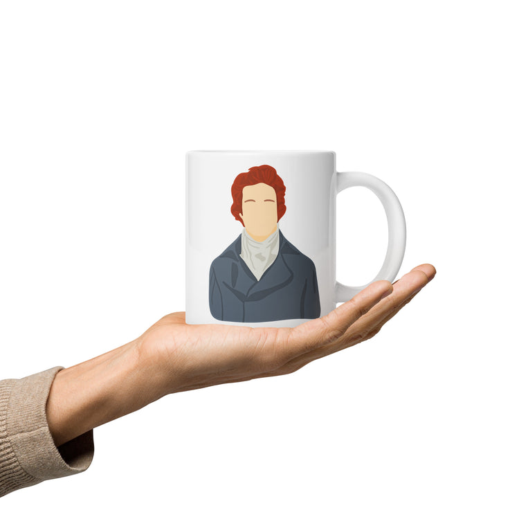 Charles Bingley Mugs - Fandom-Made