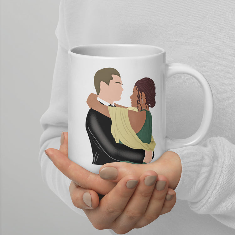 Enzo & Bonnie Mug - Fandom-Made