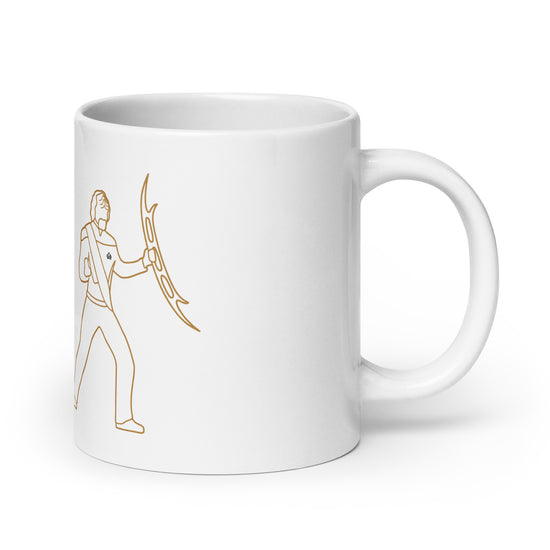Worf Mugs - Fandom-Made