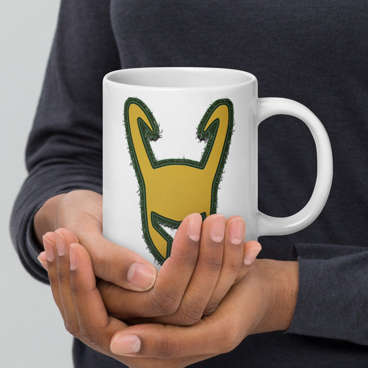 Loki Helmet Mugs - Fandom-Made