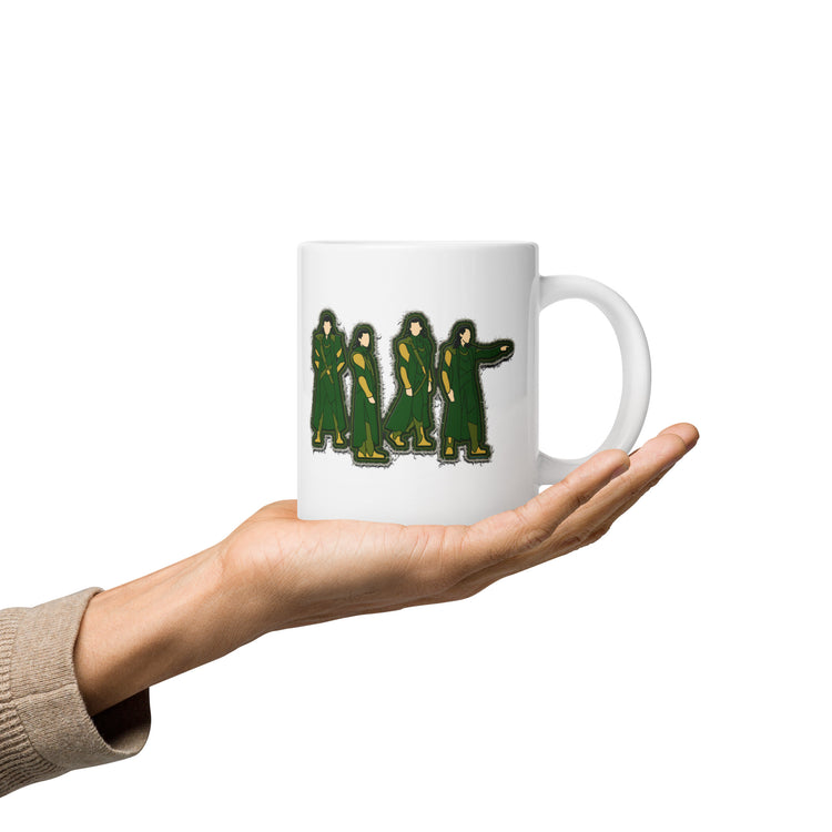 You've Been Loki'd Mugs - Fandom-Made