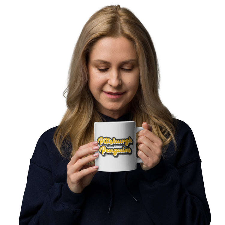 Pittsburgh Penguins Mugs - Fandom-Made