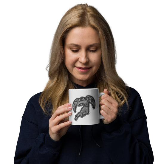 Don't Blink Mugs - Fandom-Made