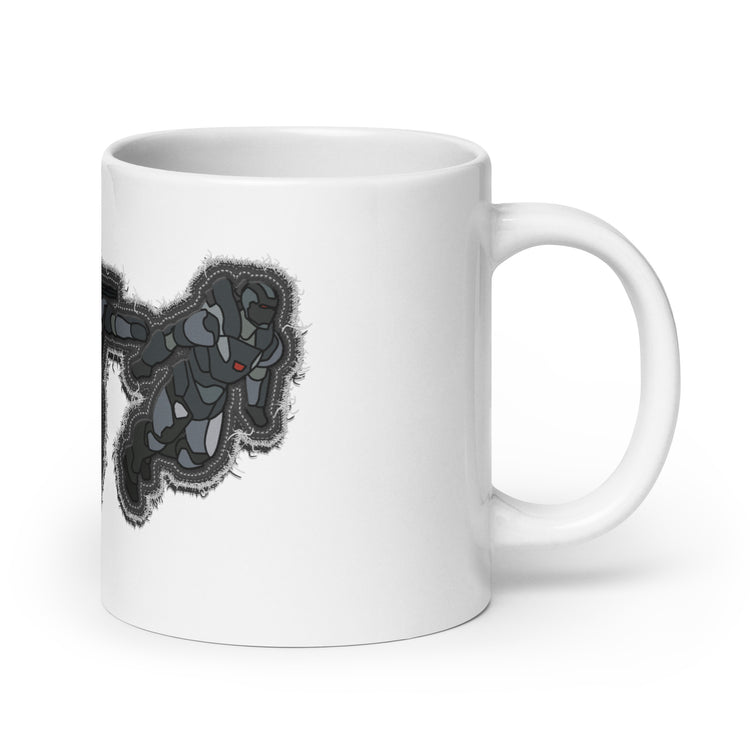War Machine Mugs - Fandom-Made