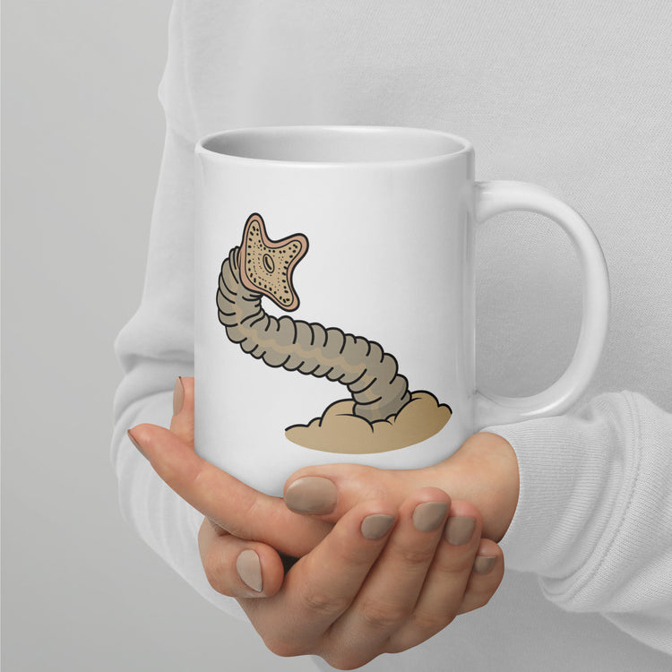Sandworm Mugs - Fandom-Made